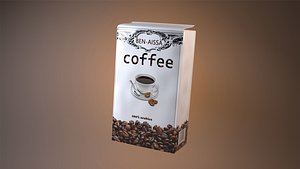Coffe packaging