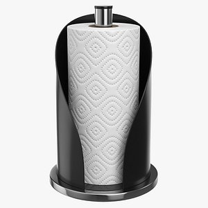 Paper Towel Holder