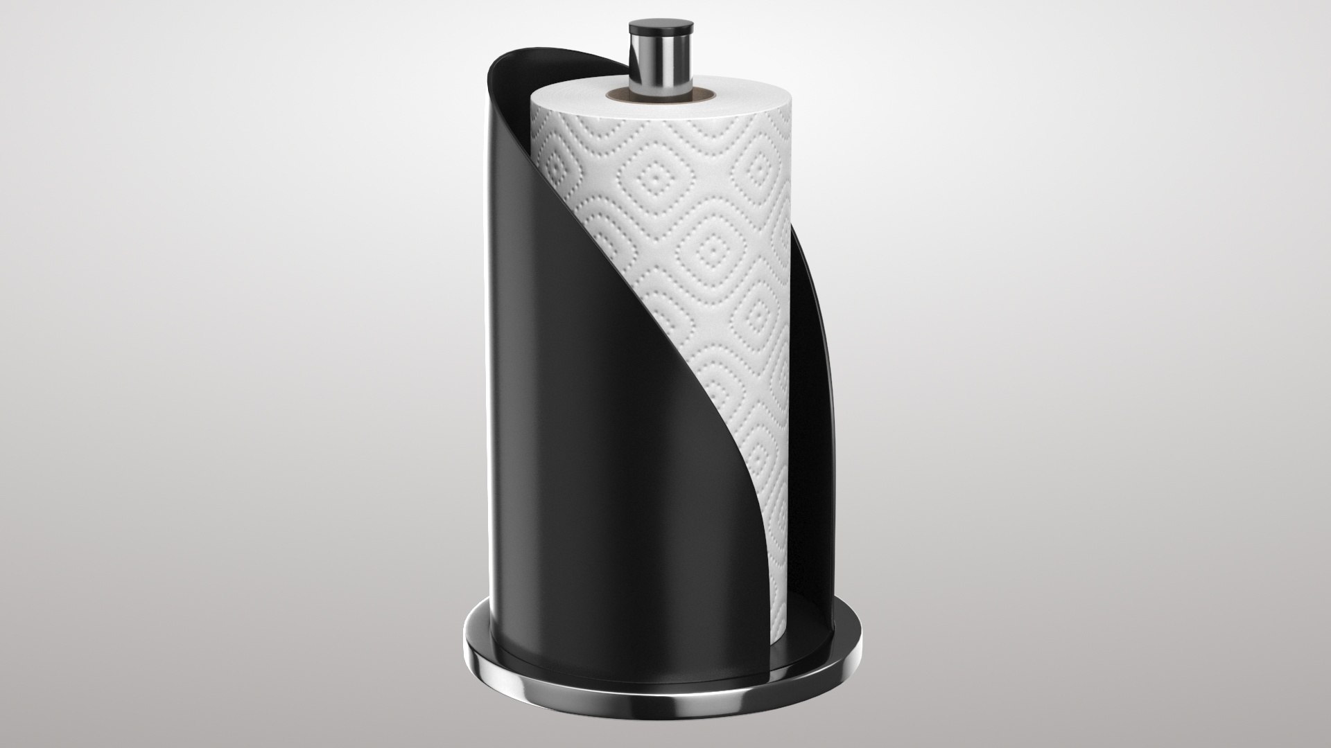 3D paper towel holder model https://p.turbosquid.com/ts-thumb/X1/1iRSK7/atBeXm4q/6/jpg/1596027517/1920x1080/fit_q87/f262ba35a13429dc8d9e3863ca7c85d93d6abc17/6.jpg