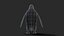 King Penguin Low poly - animado