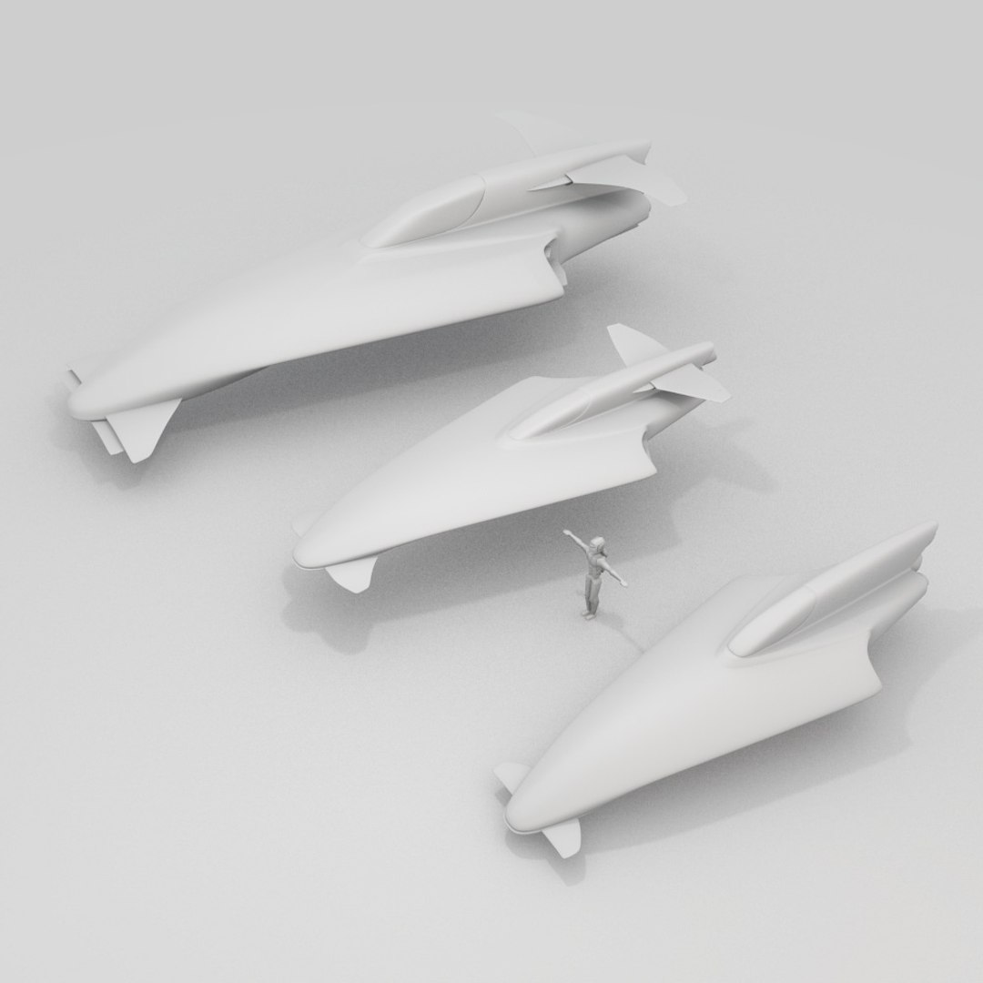 3d Xj Racers