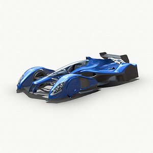 RB X2010 X1 Formula Concept