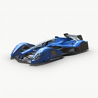 RB X2010 X1 Formula Concept