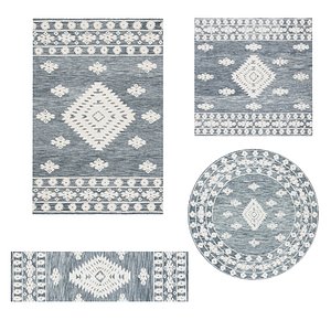 Rugs No 187 model
