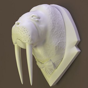 max walrus decor wall