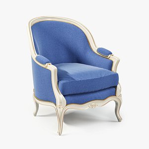 Boulard Louis XV Bergere