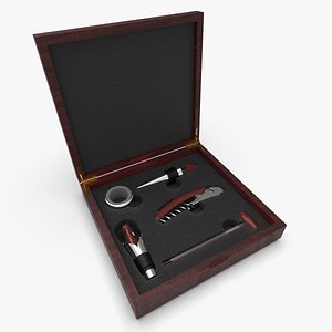Wine accessory set - AB model