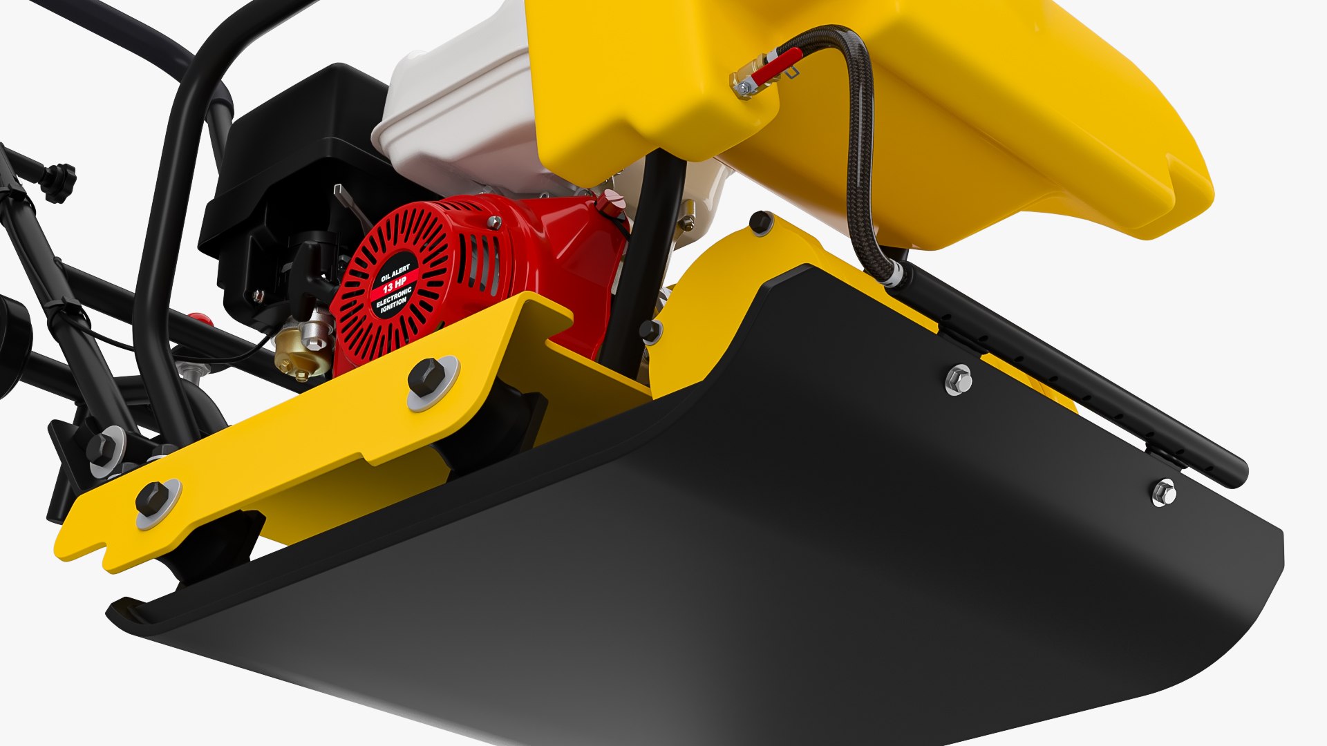 Plate Compactor Engine 3D - TurboSquid 1381534