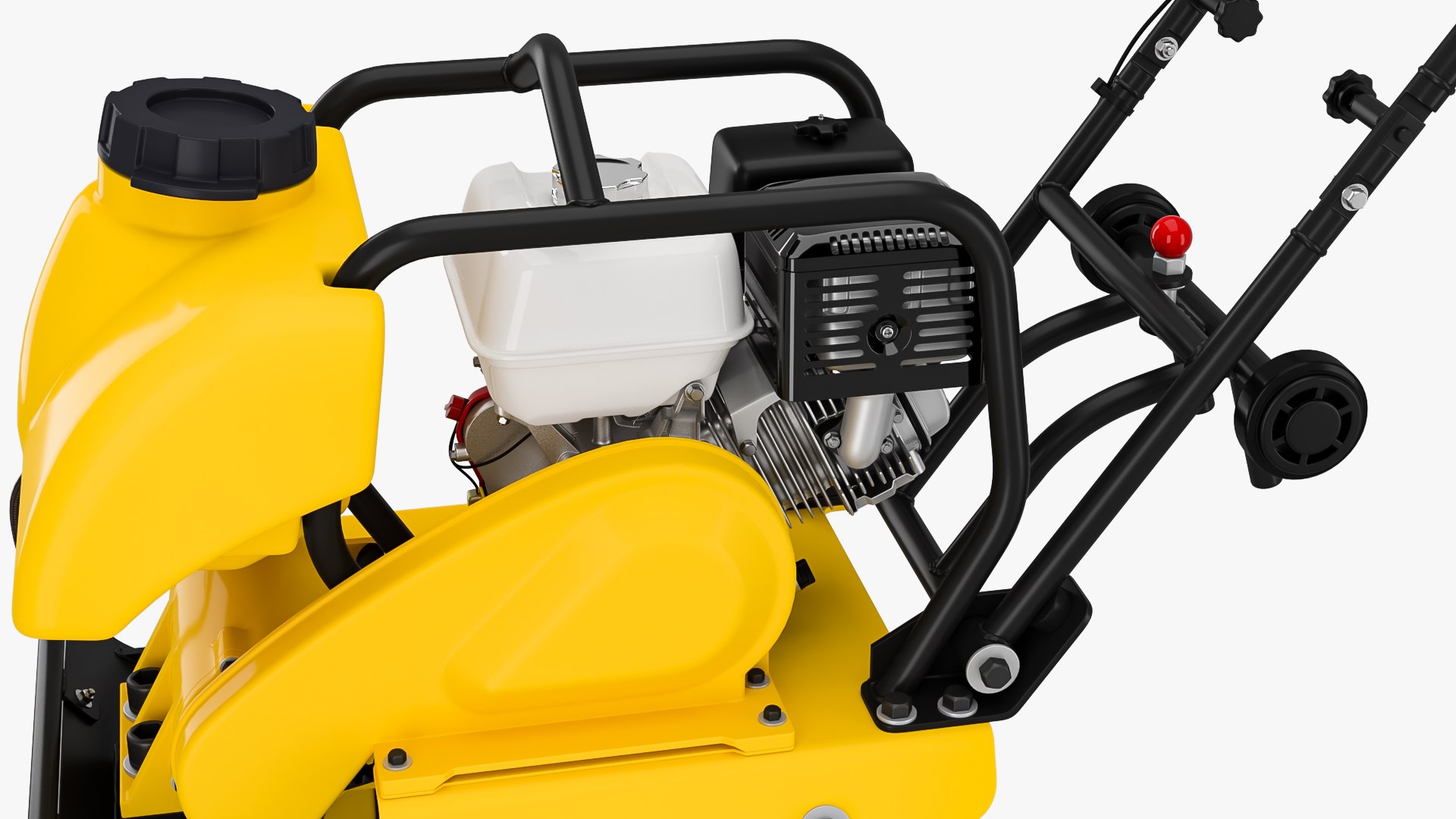 Plate Compactor Engine 3D - TurboSquid 1381534