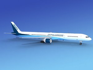Boeing 757-300 Pacifica Charters