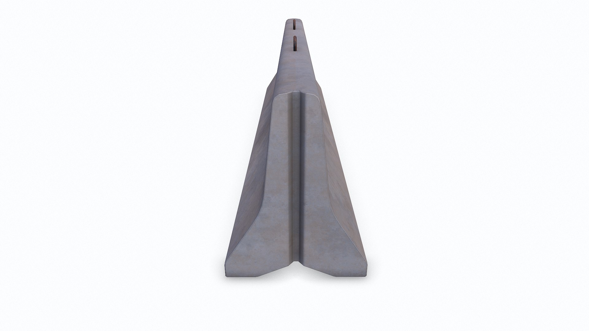 3D Concrete Barrier Low-poly PBR https://p.turbosquid.com/ts-thumb/X1/PypakJ/5j/screenshot009/png/1766495280/1920x1080/fit_q87/724bd57dc45d0a0c4e381bbbe090f664d8d607b6/screenshot009.jpg