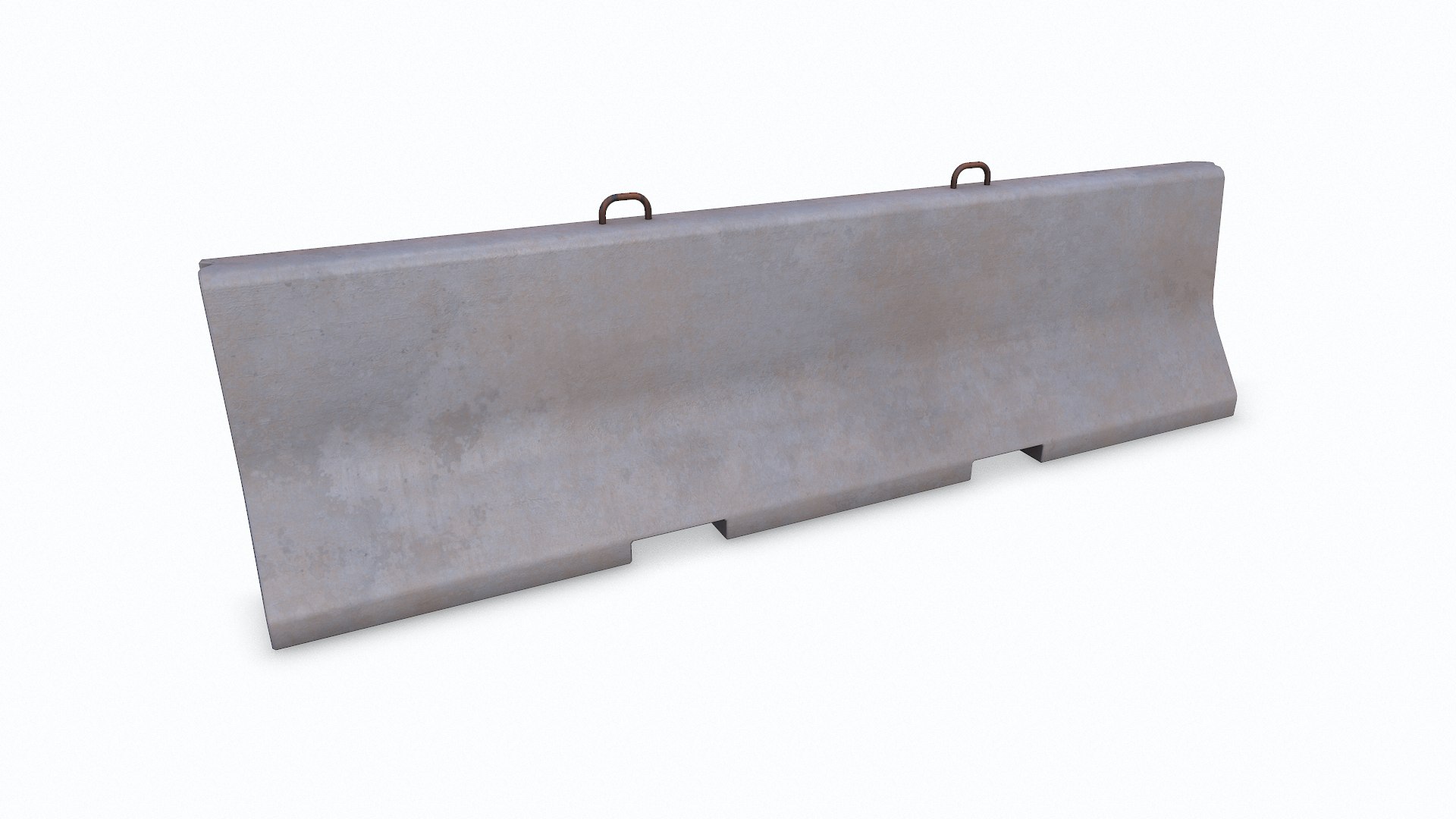 3D Concrete Barrier Low-poly PBR https://p.turbosquid.com/ts-thumb/X1/PypakJ/IM/screenshot002/png/1766495270/1920x1080/fit_q87/323224fb3f962e9b4e1f0ef385e1666a497fbf43/screenshot002.jpg