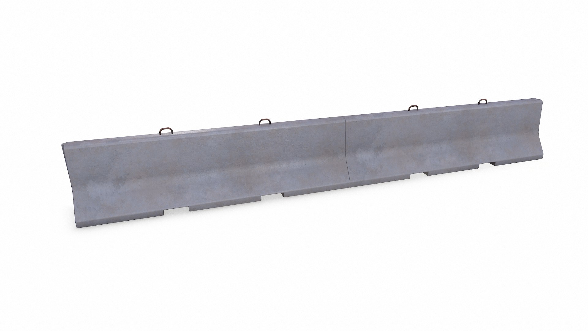 3D Concrete Barrier Low-poly PBR https://p.turbosquid.com/ts-thumb/X1/PypakJ/Lz/screenshot017/png/1766495283/1920x1080/fit_q87/fb0dbae829fedddfeee0bd55be0191afe7ff2a92/screenshot017.jpg