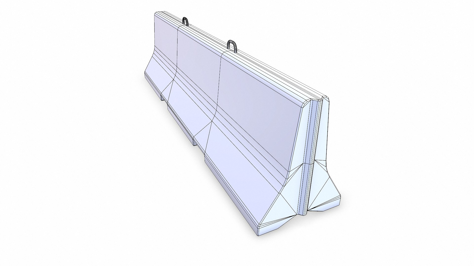 3D Concrete Barrier Low-poly PBR https://p.turbosquid.com/ts-thumb/X1/PypakJ/gh/screenshot019/png/1766495288/1920x1080/fit_q87/96a373ad0a641f38d61f38c0396cb788b386d680/screenshot019.jpg