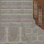 Bariera betonowa Low-poly PBR