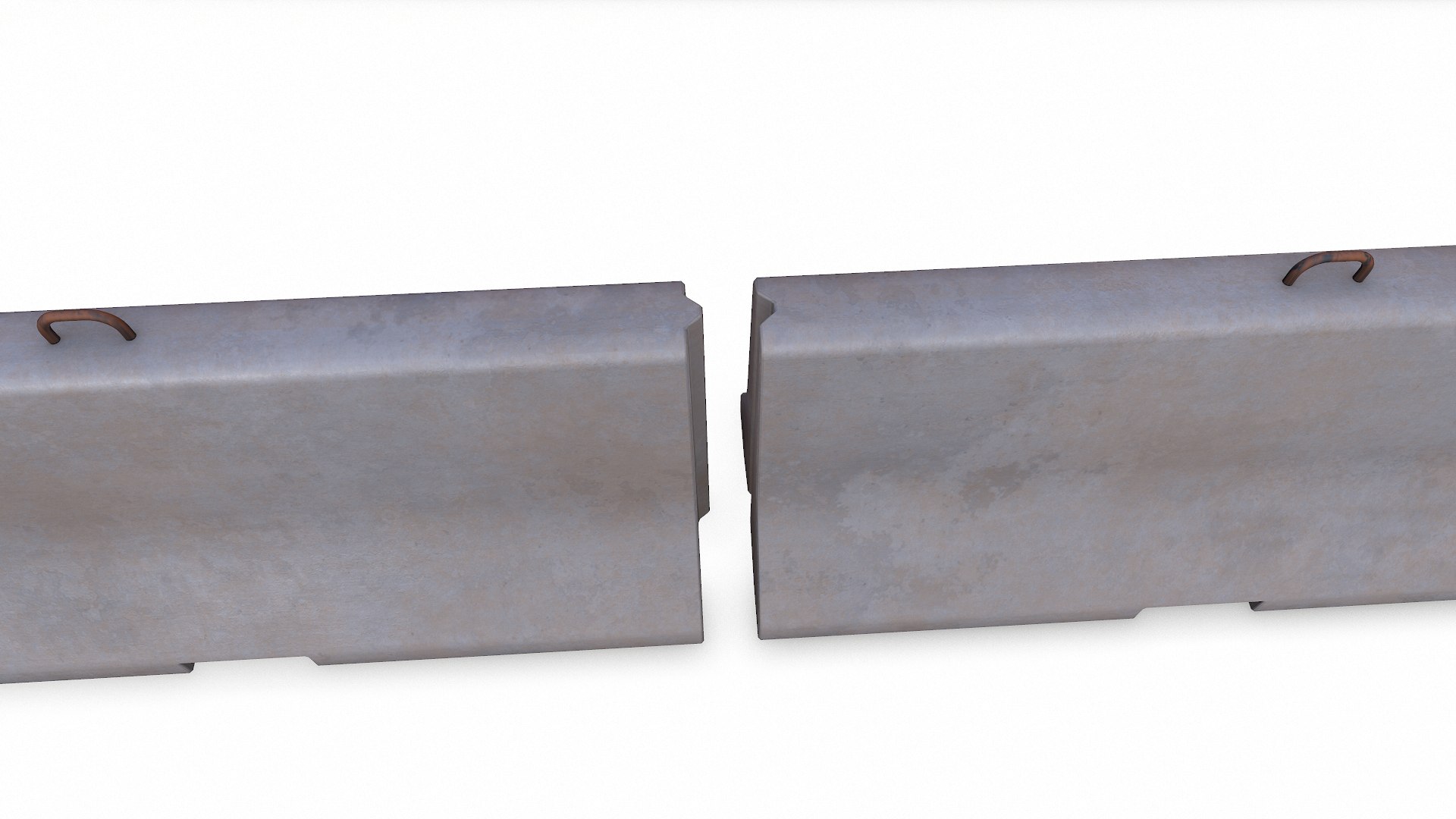 3D Concrete Barrier Low-poly PBR https://p.turbosquid.com/ts-thumb/X1/PypakJ/rE/02/png/1766495261/1920x1080/fit_q87/7bc0f83a13b8a46a3029245c5b61d10adbe09ef5/02.jpg