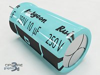 Electrolytic Capacitor v.1