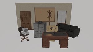 Detective Office