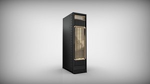 NVIDIA Vera Rubin VR200 NVL72 AI Server Rack