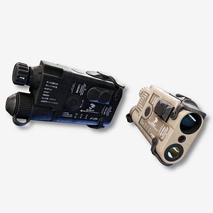 DLIRIL50 Laser Pointer and Illuminator