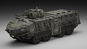 light tank