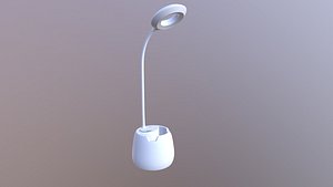 Table Lamp 3D
