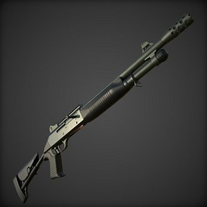 Benelli M4 Tactical Shotgun