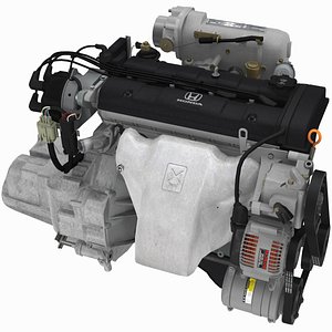 Honda H23A1 2.3L engine