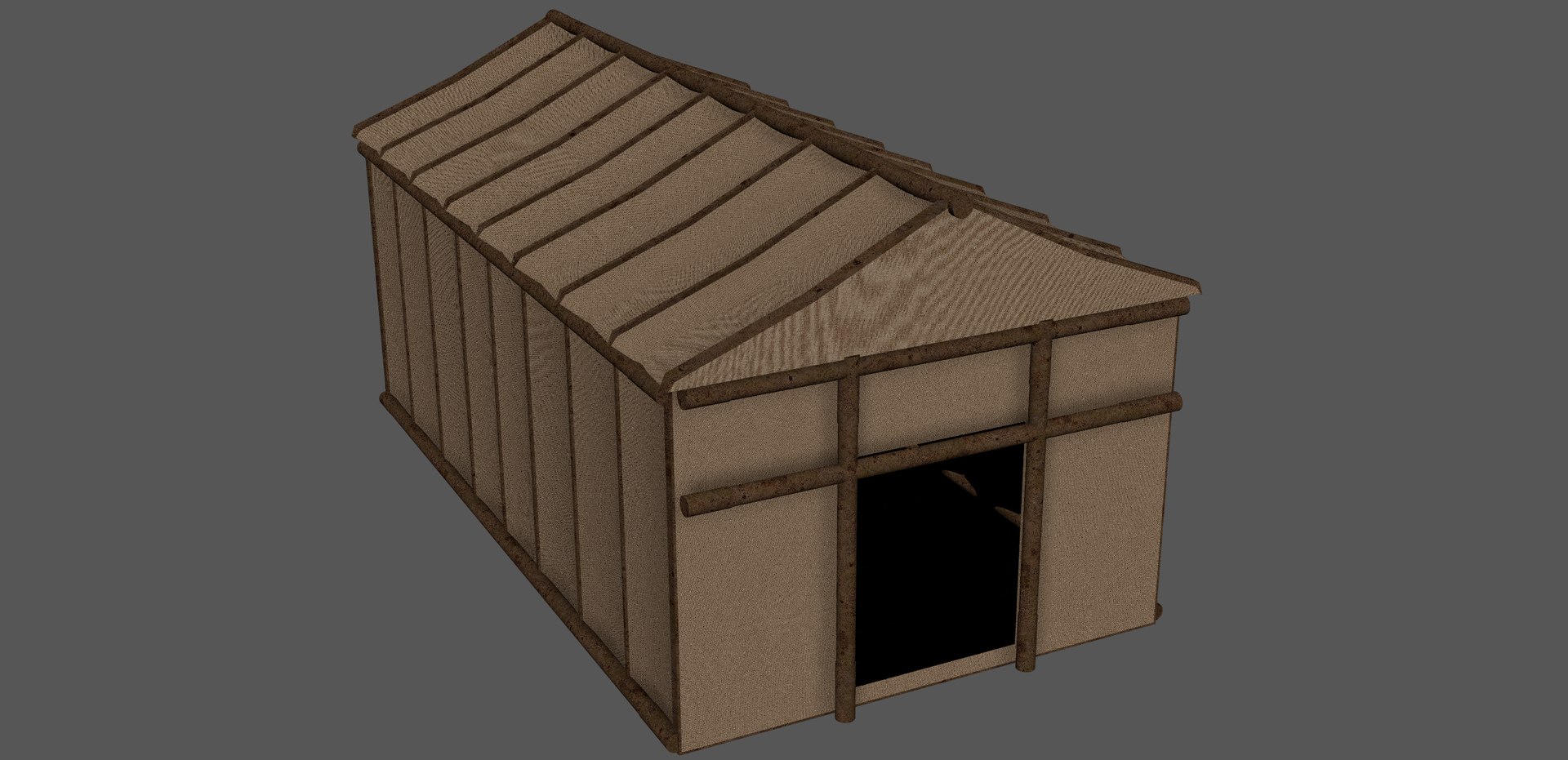 3D model Ancient Tent https://p.turbosquid.com/ts-thumb/X1/e3NrD9/Au/tent8/jpg/1739477187/1920x1080/fit_q87/751e817a078a94386d817499638acb65df0ccd7d/tent8.jpg