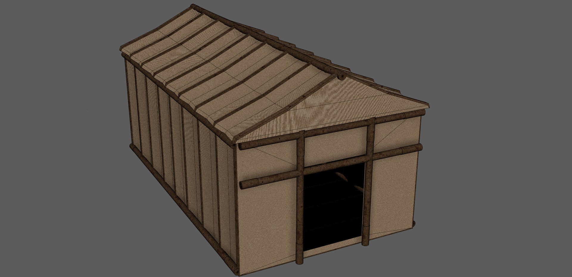 3D model Ancient Tent https://p.turbosquid.com/ts-thumb/X1/e3NrD9/PW/tent7/jpg/1739477190/1920x1080/fit_q87/5982272f1e442d0a8fb9a61663e1de8d7ac8dc57/tent7.jpg