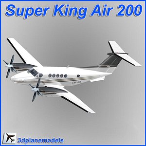 max beechcraft super king air
