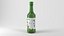 Botella de soju Ipsaeju: modelo 3D de alta calidad