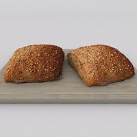 Spelt loaf