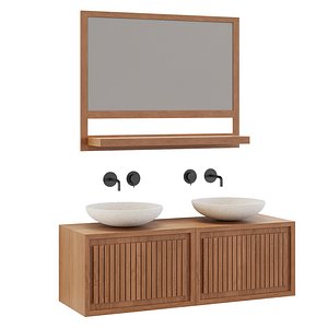 Bath furniture Taciana Kave Home