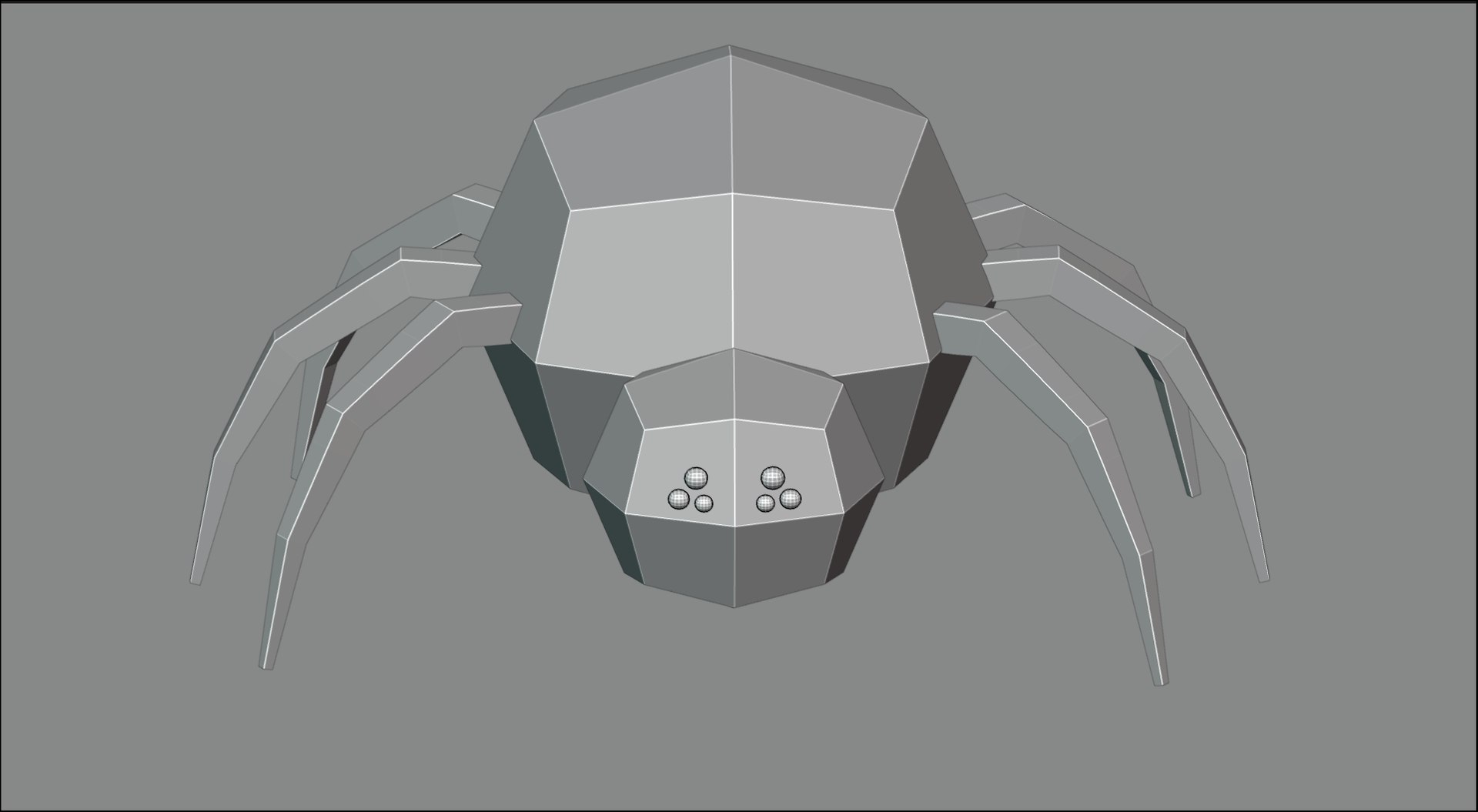 Low-Poly Rigged Spider - IK Rig 3D model https://p.turbosquid.com/ts-thumb/X1/hdy6l2/DJ/soldfront/png/1706356067/1920x1080/fit_q87/6edc62199e63d265da697925b8cecdea718de71a/soldfront.jpg