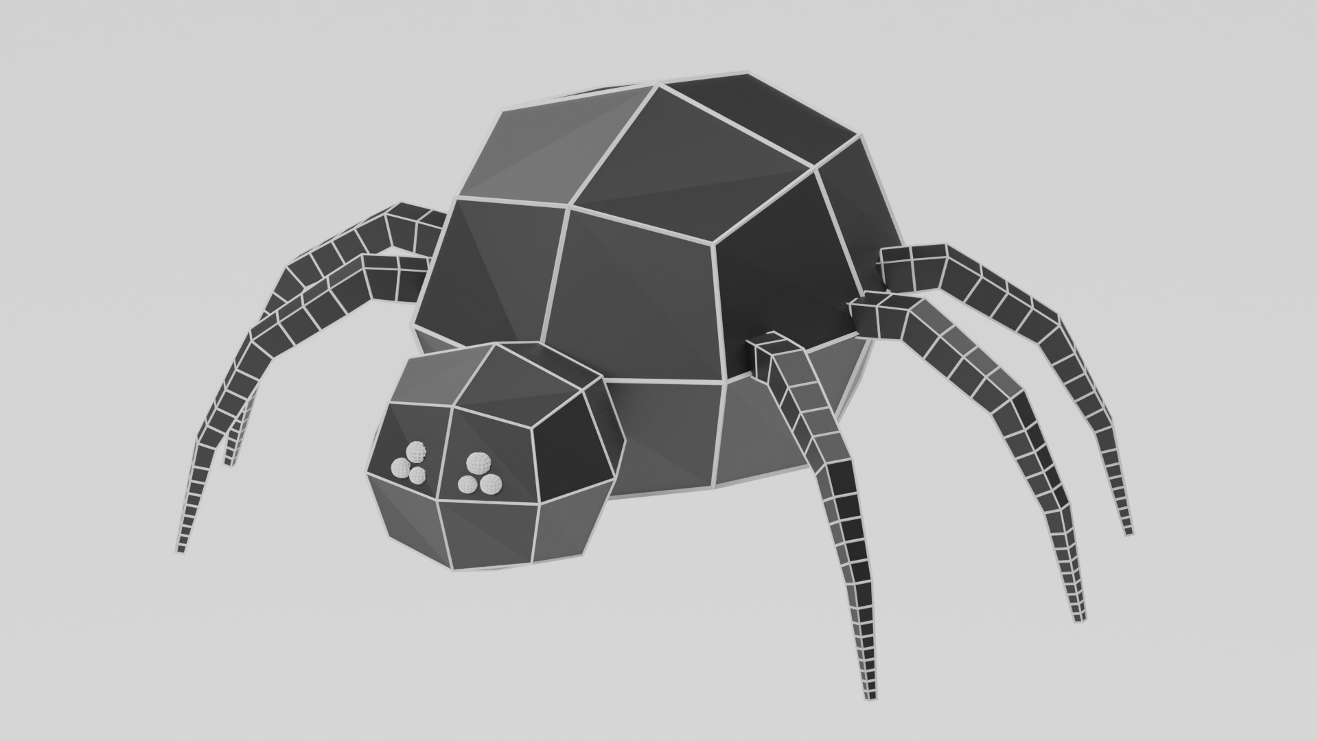 Low-Poly Rigged Spider - IK Rig 3D model https://p.turbosquid.com/ts-thumb/X1/hdy6l2/Sp/renderwireframe/png/1706356066/1920x1080/fit_q87/4eb51ef7ffa94e1244b354679ac34b289e13c5fd/renderwireframe.jpg