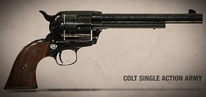 Colt Single Action Army