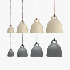 Bell Lamp Normann Copenhagen