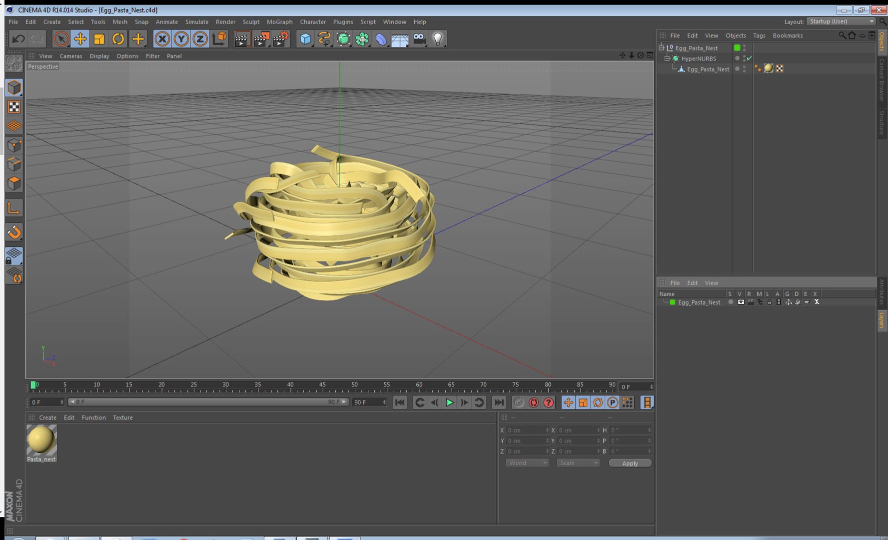 3D egg pasta nest https://p.turbosquid.com/ts-thumb/X1/mCsIKg/hIdxRxLb/eggpastanestvray3dmodel011/jpg/1550099222/1920x1080/fit_q87/6ba9feb1206a10f82ac93bc997045de9c4e1165f/eggpastanestvray3dmodel011.jpg