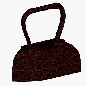 Cloth Iron
