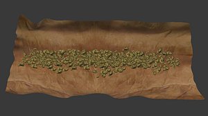 Weed In Blunt