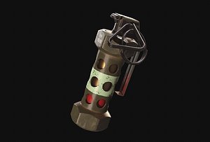 m84 grenade