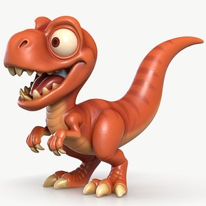Velociraptor Toy 1