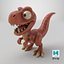 Brinquedo Velociraptor 1