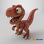 Brinquedo Velociraptor 1