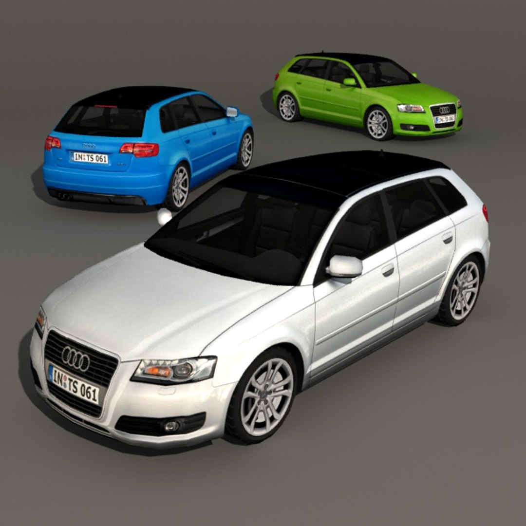 Audi A3 Max