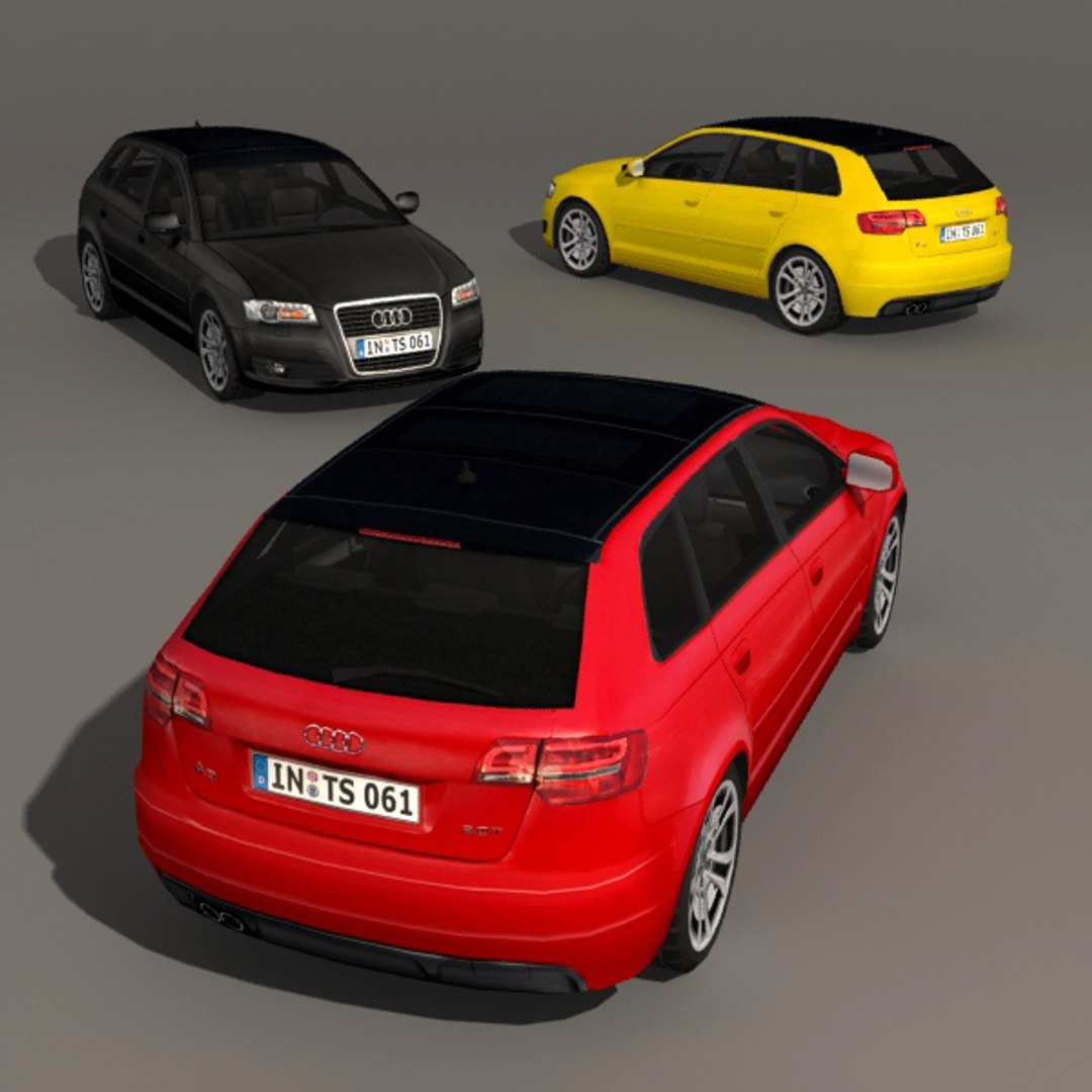 Audi A3 Max