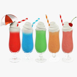 3D cocktails v1