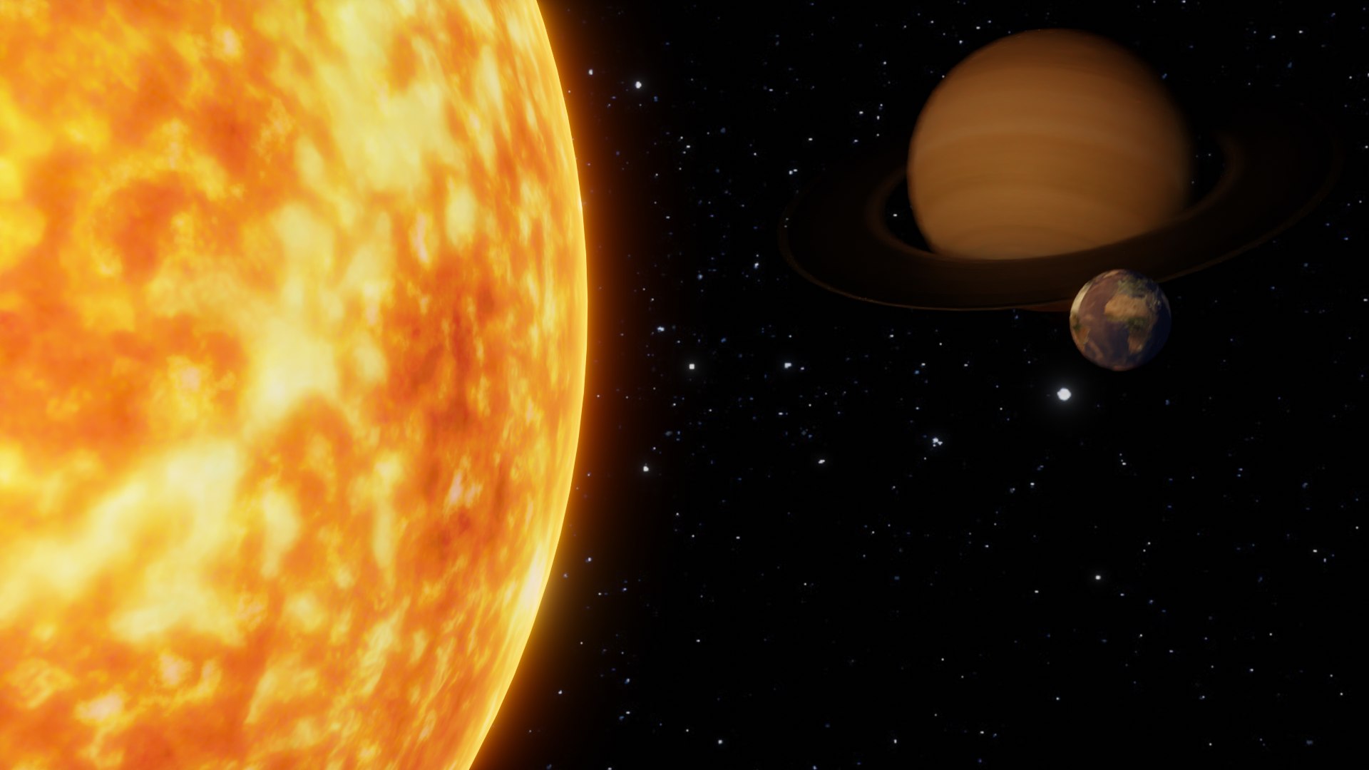 3D Neptune Model - TurboSquid 1668958