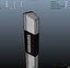 marker post